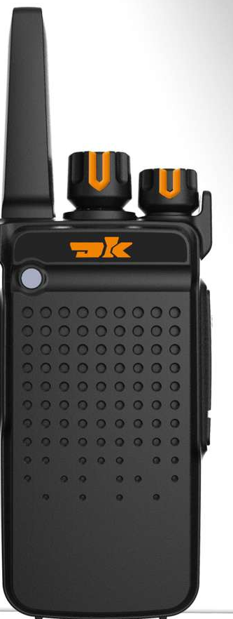 Calidus DK-458 Analog Two-Way Radio