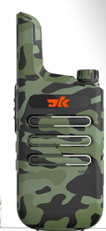 Calidus DK-F1 Compact Mini Two-Way Radio