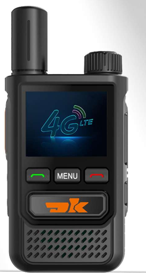 Calidus DK-L1 Multi-Knob 4G Network Two-Way Radio